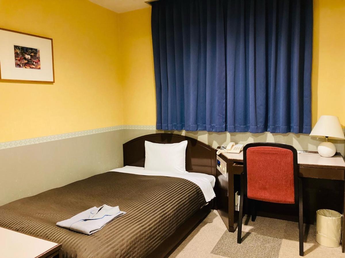Hotel Hamilton Sapporo - Vacation Stay 18898V ภายนอก รูปภาพ
