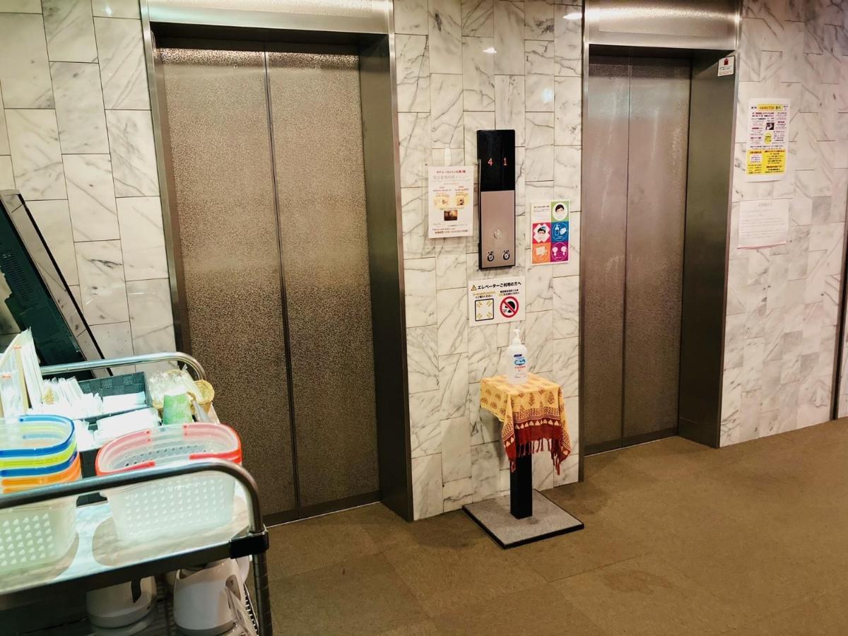 Hotel Hamilton Sapporo - Vacation Stay 18898V ภายนอก รูปภาพ